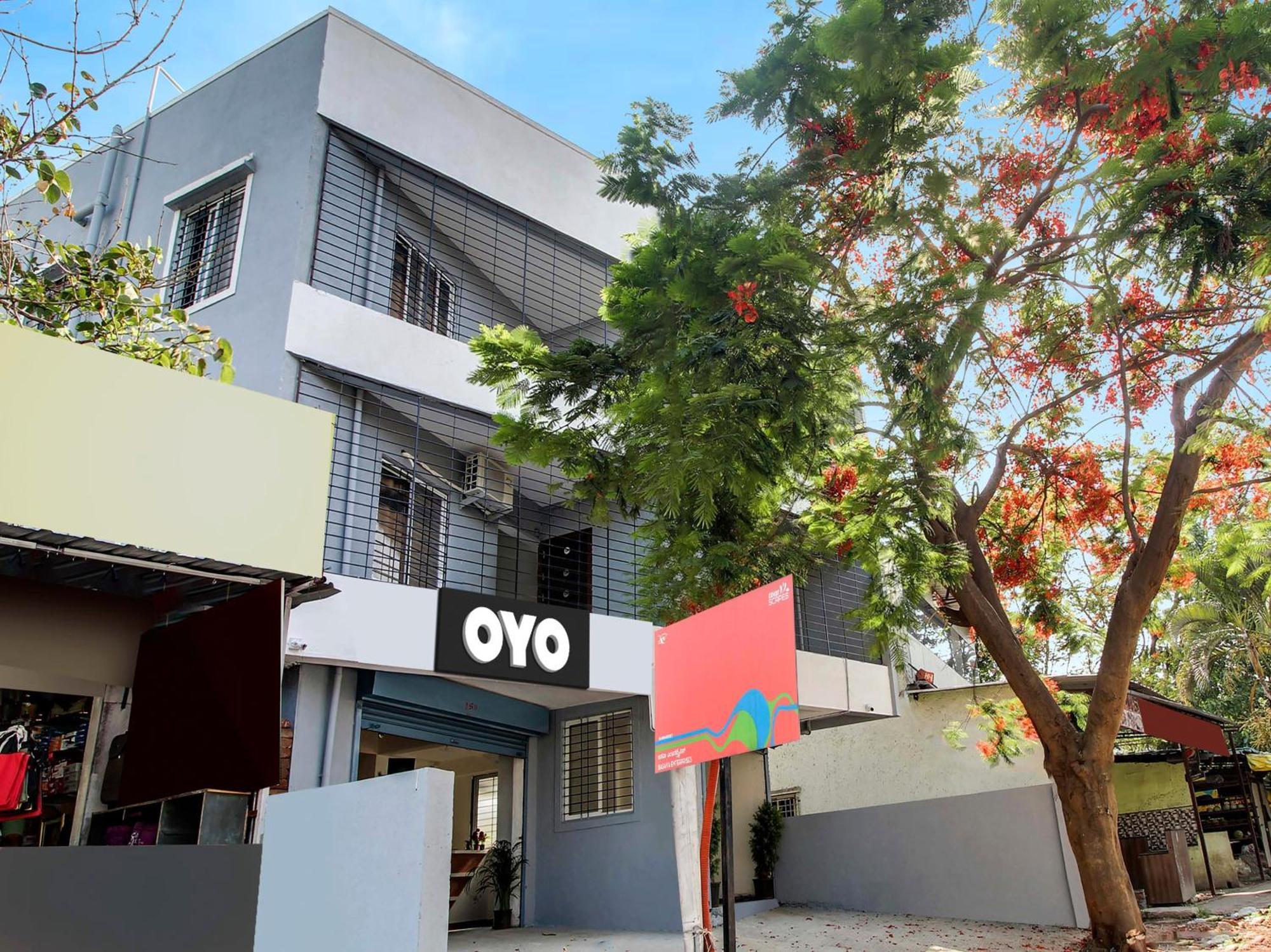Hotel O Silver 9 Hinjawadi Exterior photo