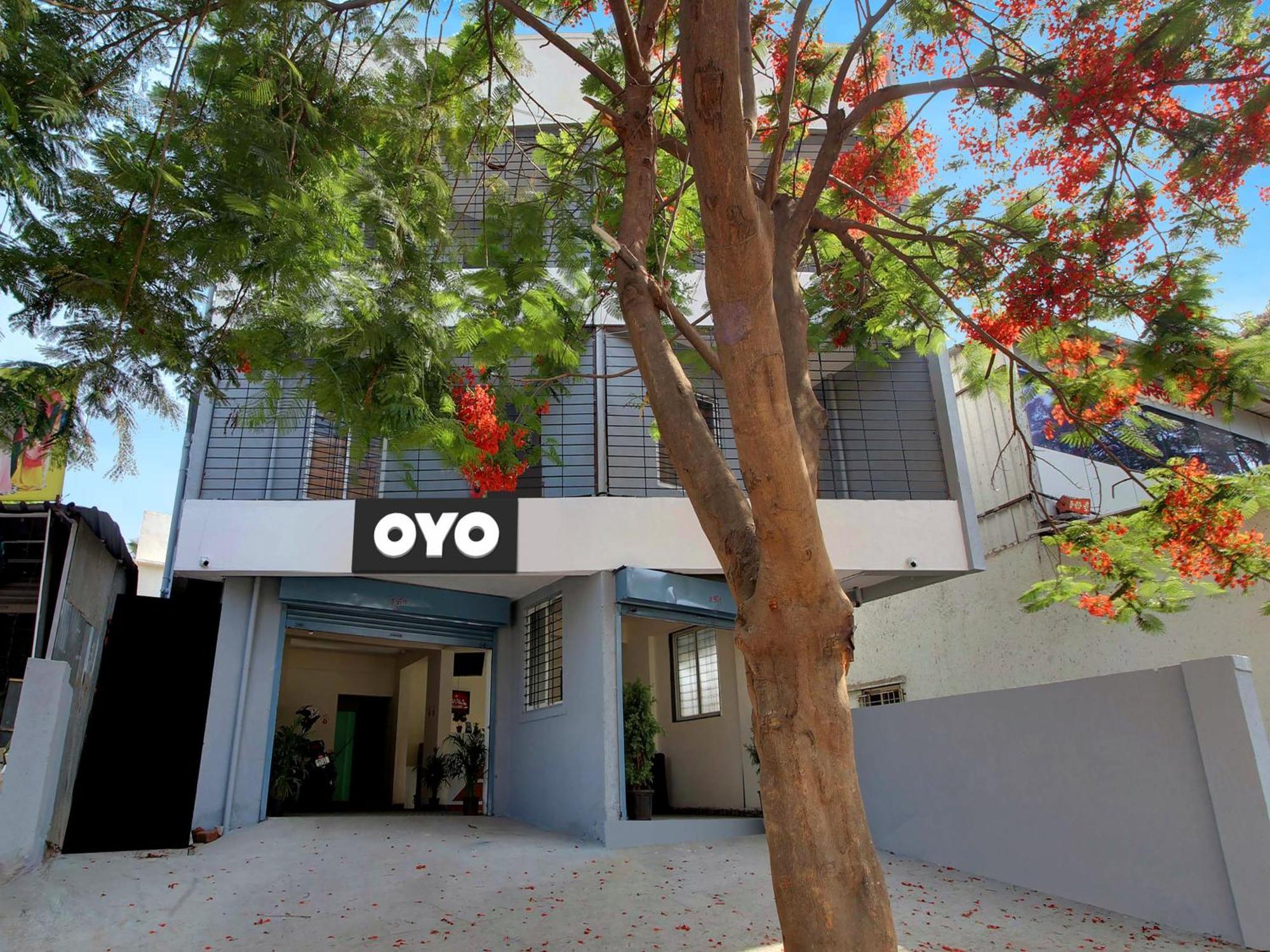 Hotel O Silver 9 Hinjawadi Exterior photo
